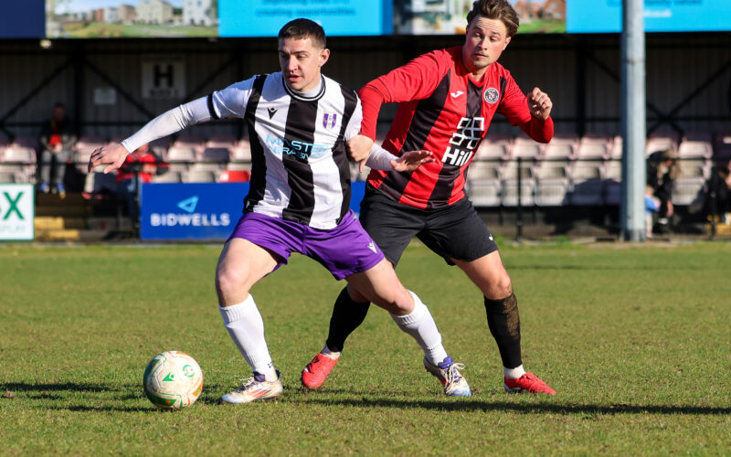 Histon v Daventry Town