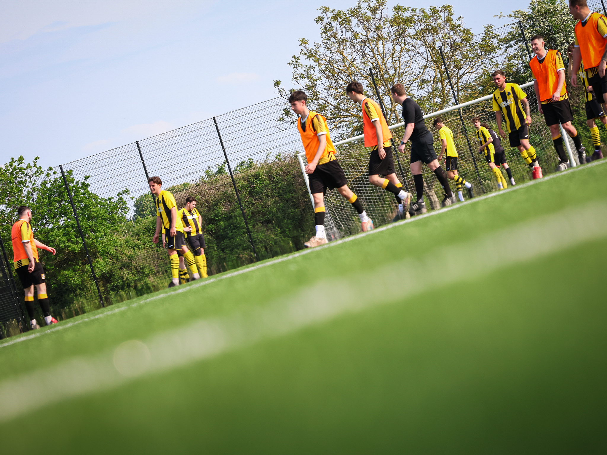 Longstanton Res. v Willingham Wolves Res.