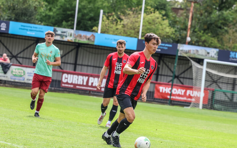 Histon vs Eaton Socon
