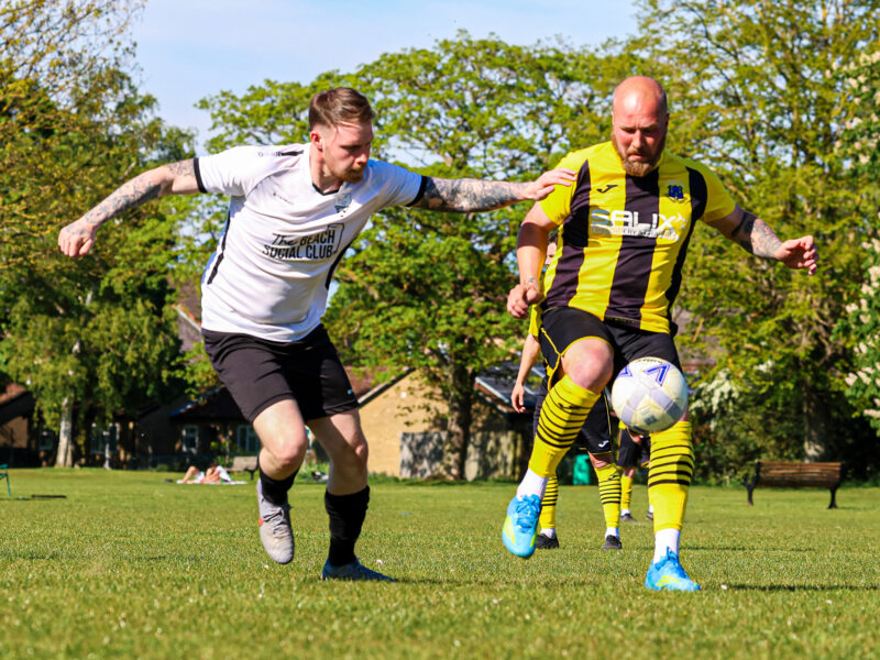 Beach Res v Longstanton Res.