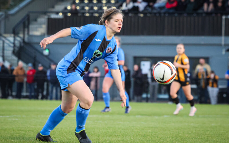 Cambridge Utd Women vs Histon Women