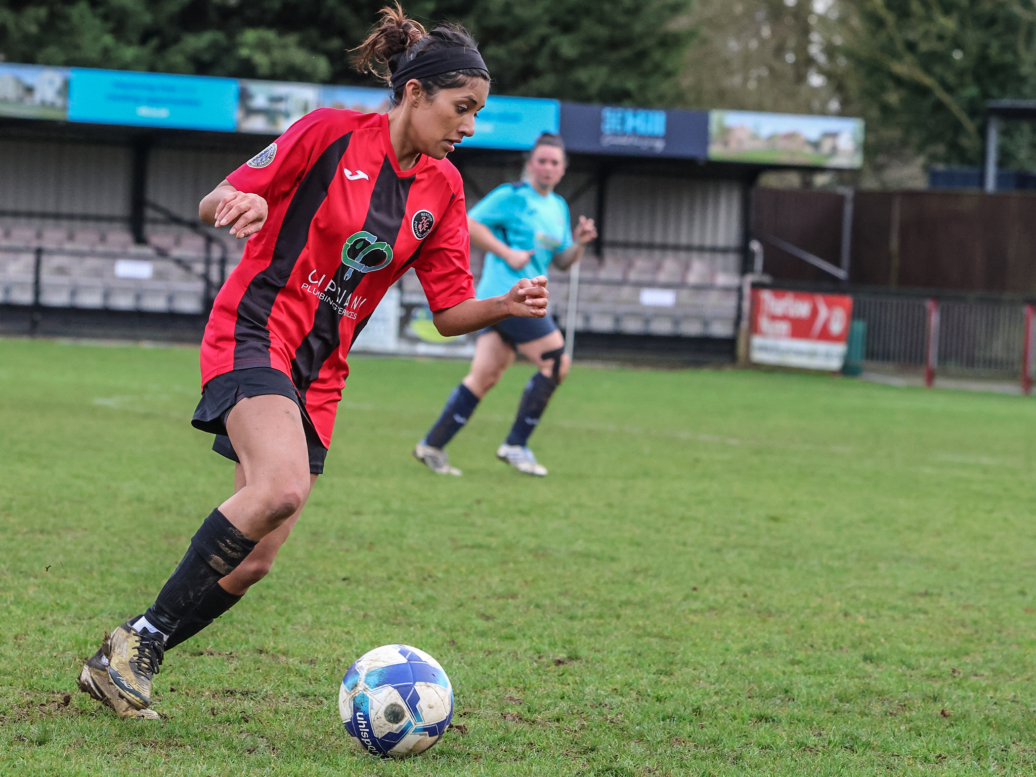 Histon Women v Thetford Town Ladies
