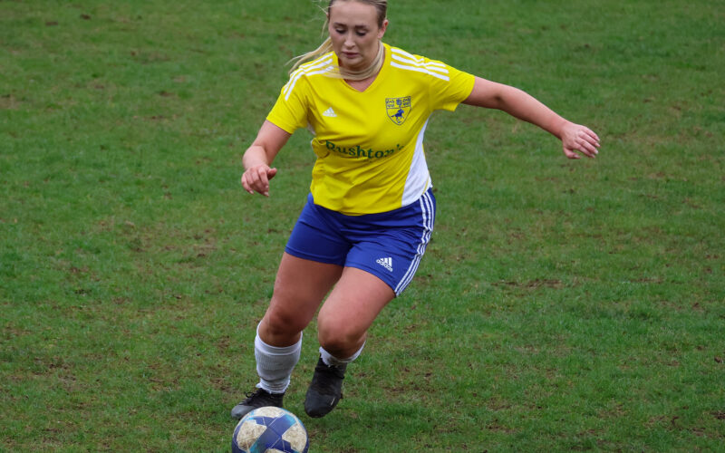 Histon Women v Newmarket Women