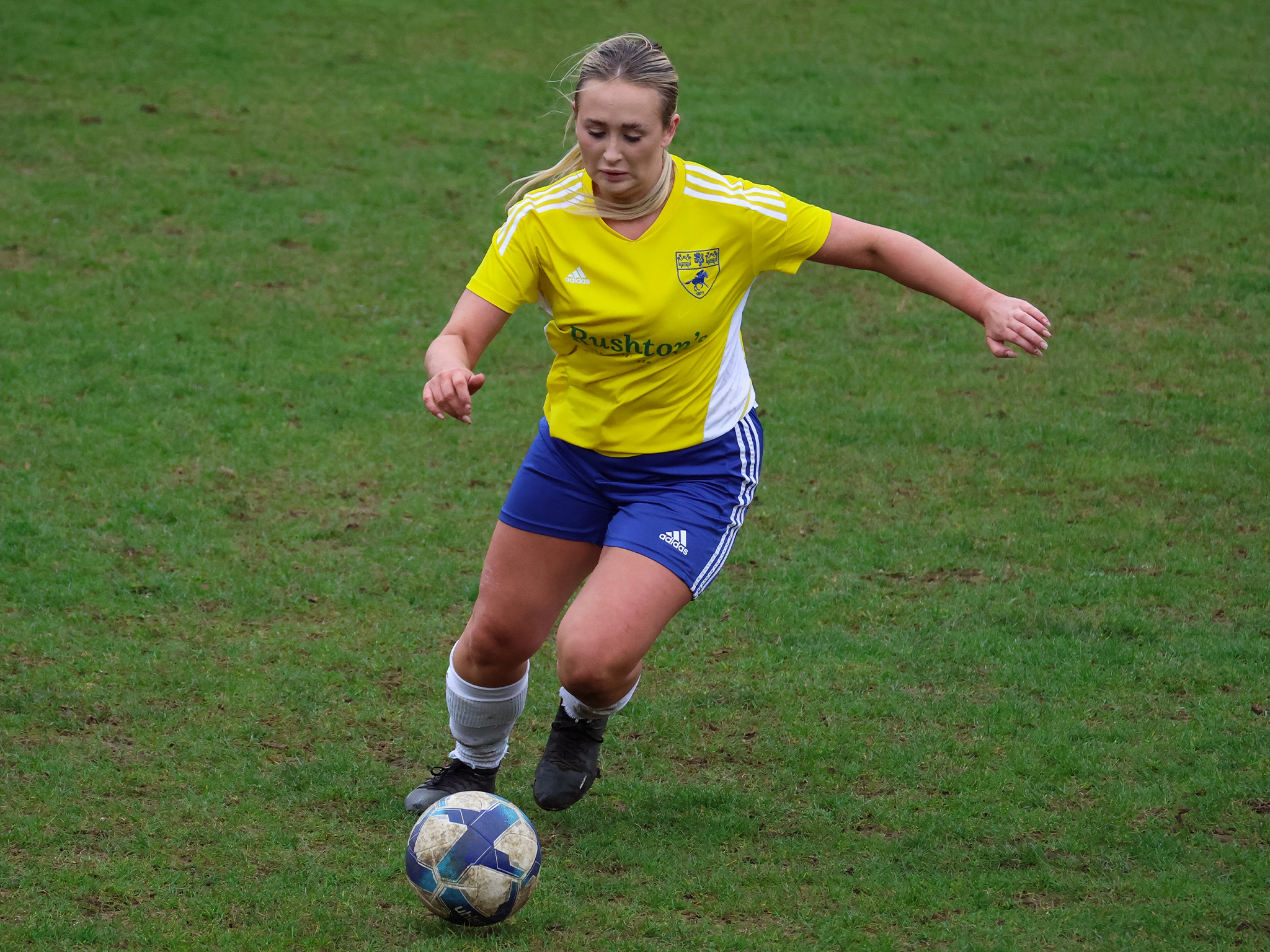 Histon Women v Newmarket Women