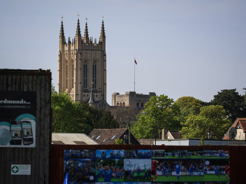 Latest matchday photo: Glemsford v Godolphin
