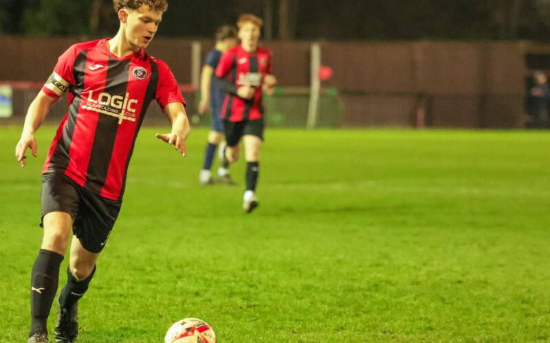 Histon U18 v Sporting 87 U18