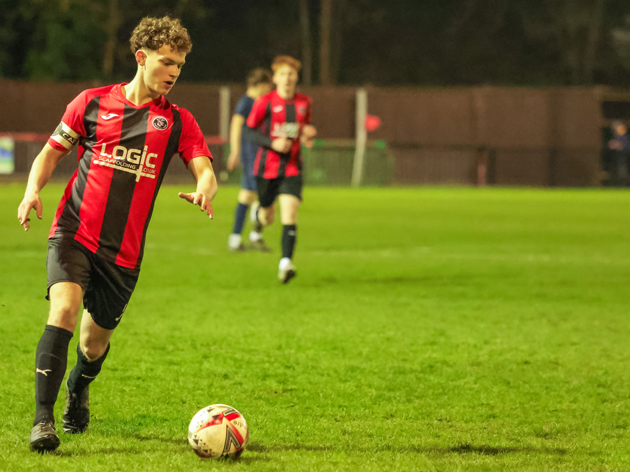 Histon U18 v Sporting 87 U18