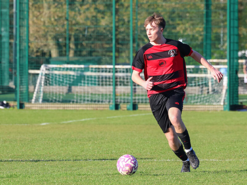 Histon Hornets v Foxton Res.