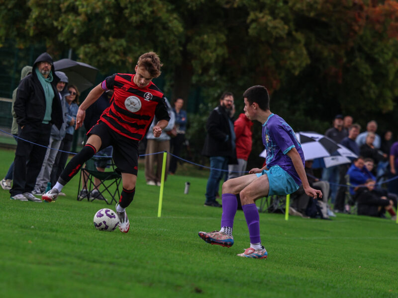 Histon Hornets Res. v Willingham Wolves Res.