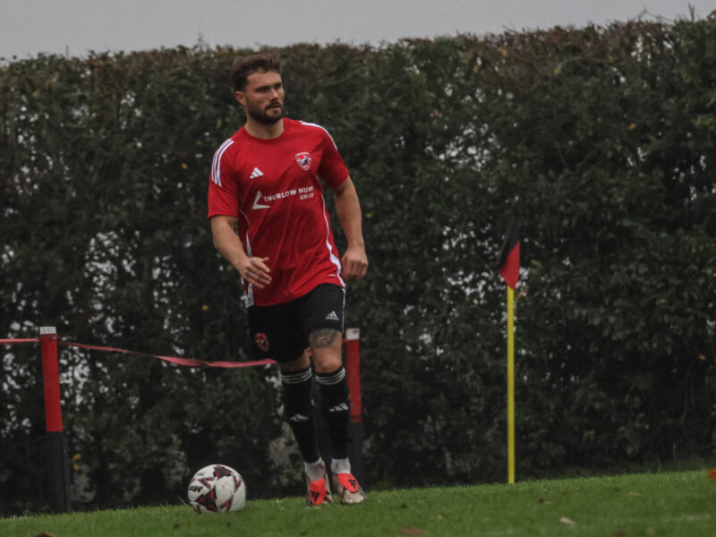West Wratting v Ely City Res.