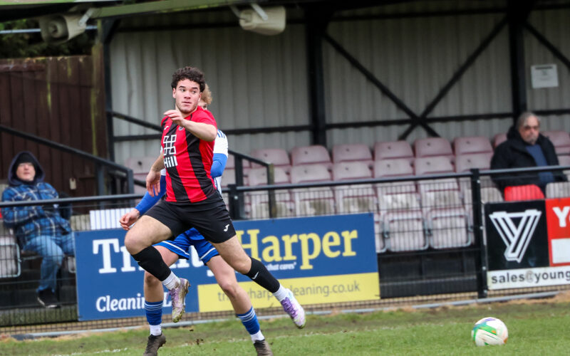 Histon v Eynesbury Rovers