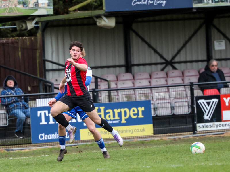 Histon v Eynesbury Rovers