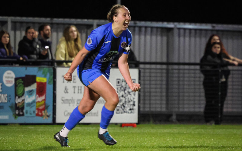Cambridge Utd Women vs Histon Women