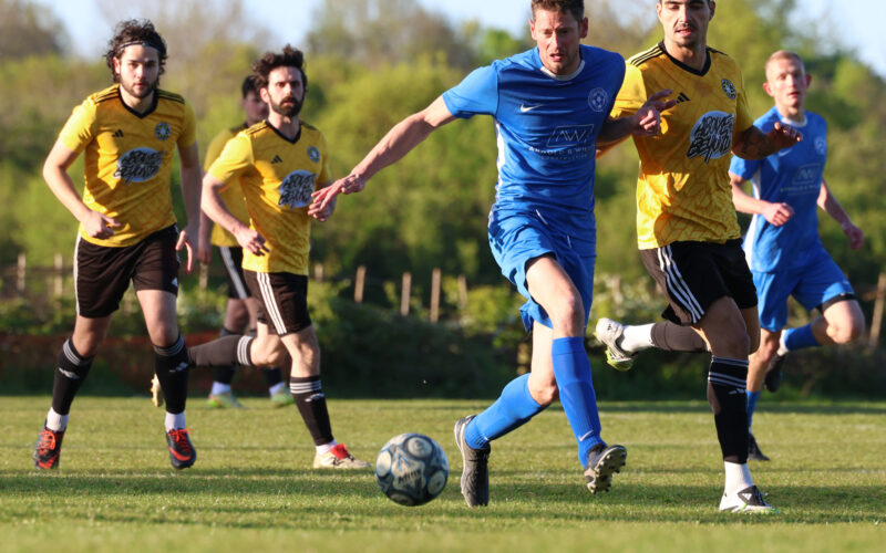 Comberton Utd v Hardwick