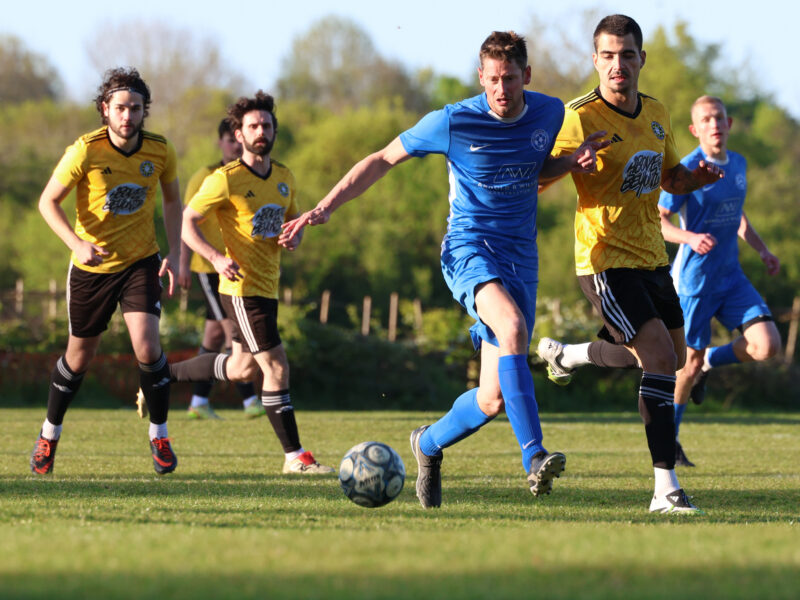 Comberton Utd v Hardwick