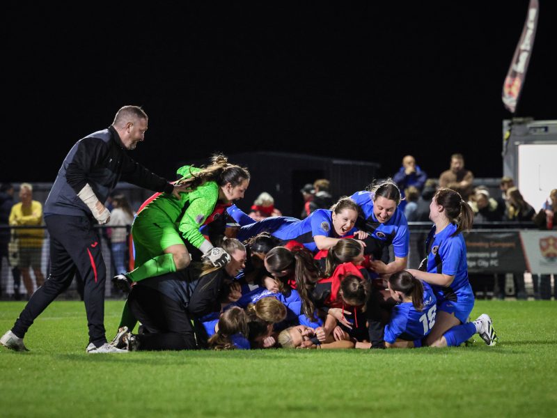 Histon Ladies Football Club