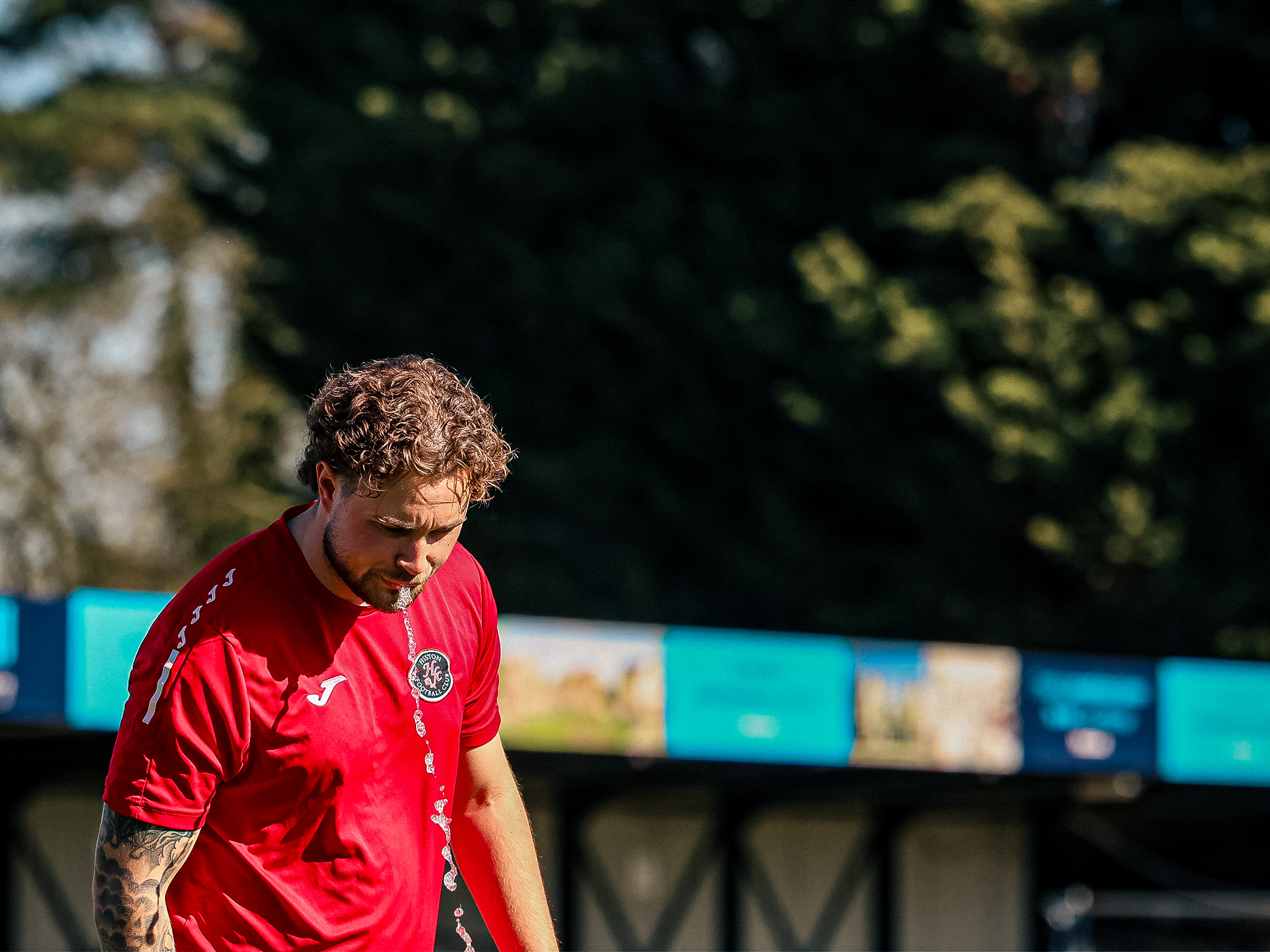 Histon v Daventry Town