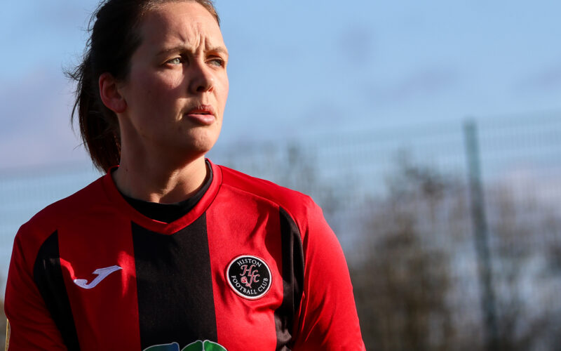 Histon Women v Chesham United Women