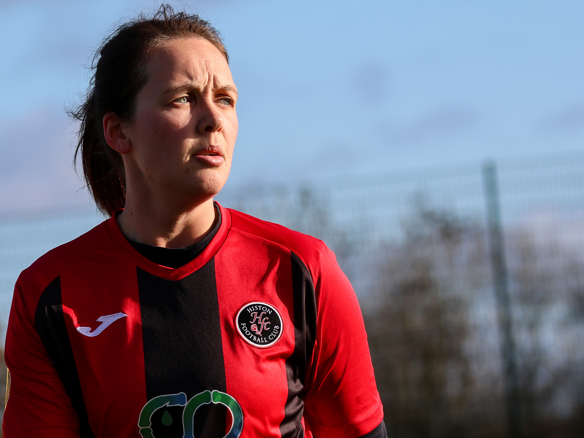 Histon Women v Chesham United Women