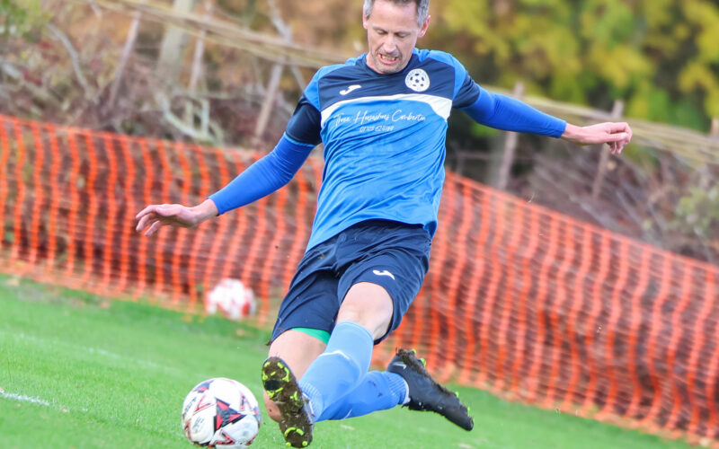 Comberton Utd v Isleham Utd