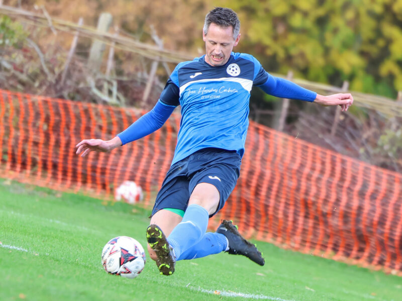 Comberton Utd v Isleham Utd