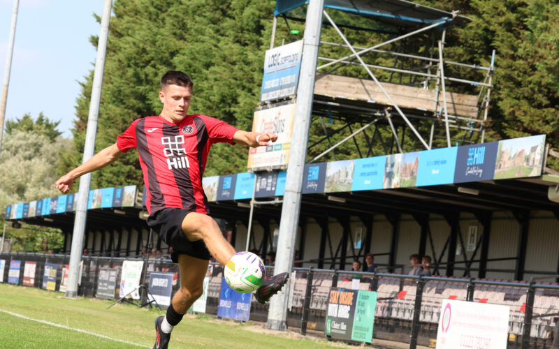 Histon v Coventry United
