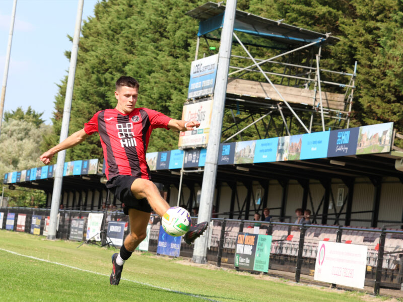 Histon v Coventry United