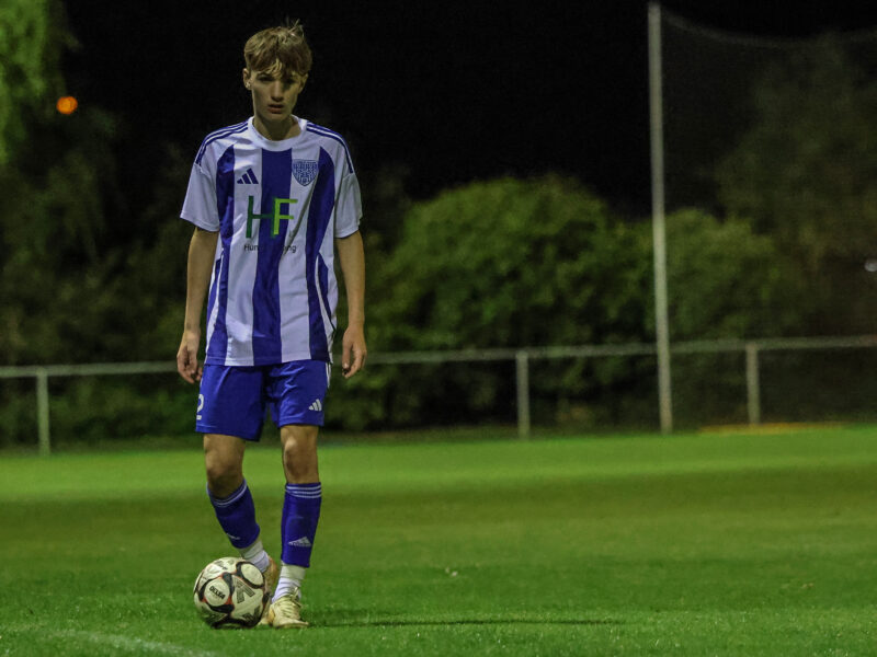 Eynesbury Rovers v Godmanchester Rovers