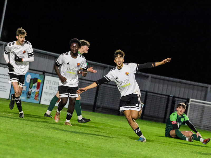 Cambridge City v Eynesbury Rovers