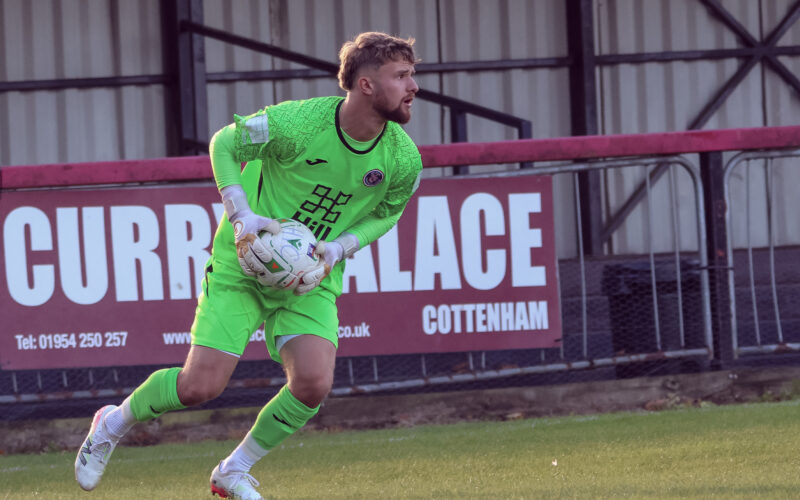 Histon v Oadby Town