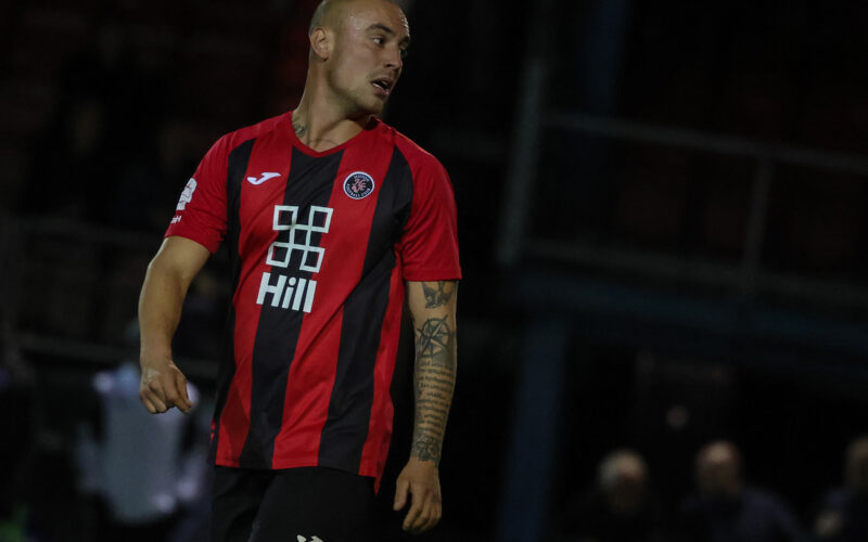 Histon v Yaxley