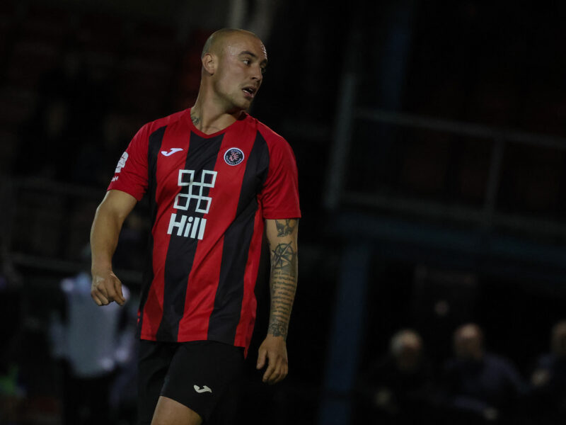 Histon v Yaxley