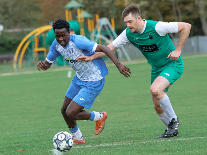 Bar Hill v Litlington AFC Res.