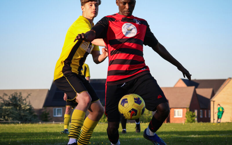 Longstanton Res. vs Histon Hornets Res.