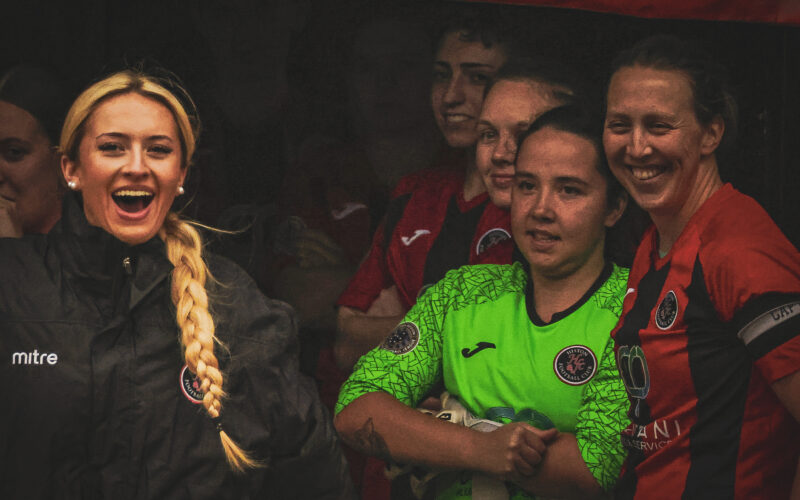 Histon Women v Stevenage Women's Dev.