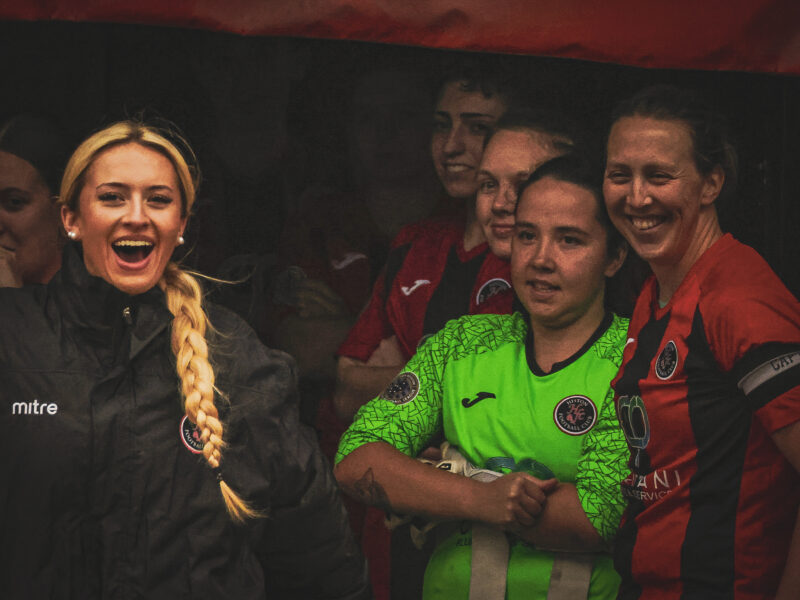 Histon Women v Stevenage Women's Dev.