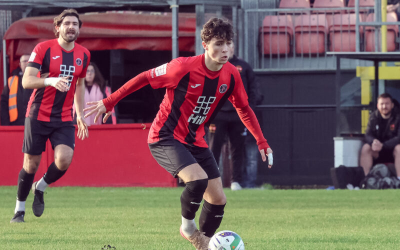 Histon v Northampton O.N.Chenecks