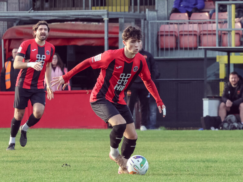 Histon v Northampton O.N.Chenecks