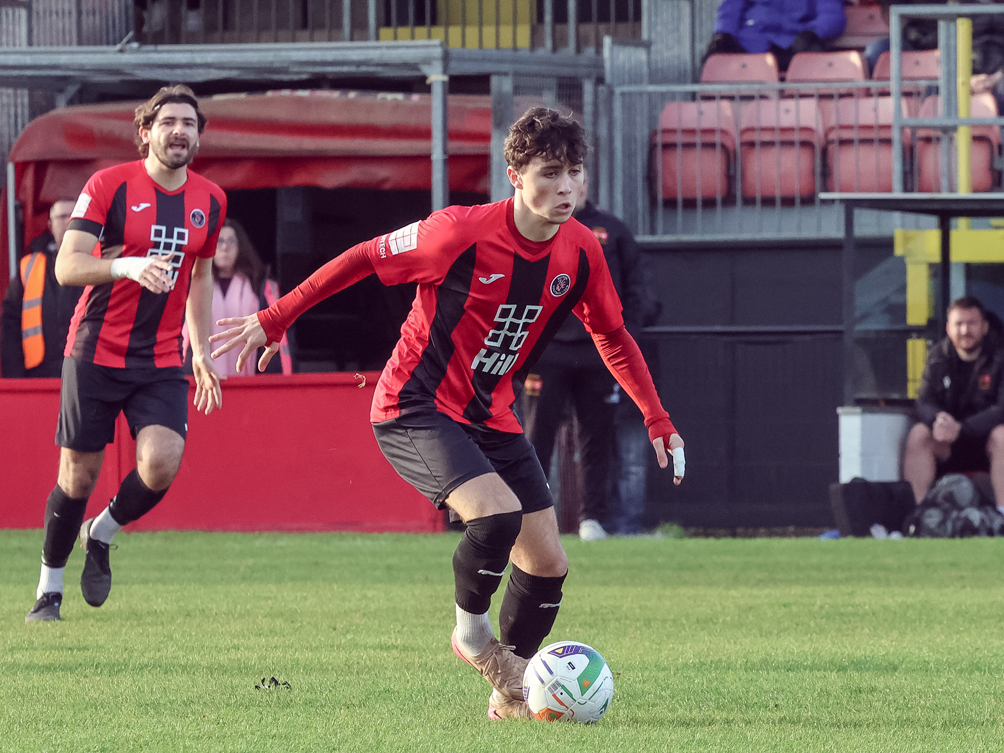 Histon v Northampton O.N.Chenecks