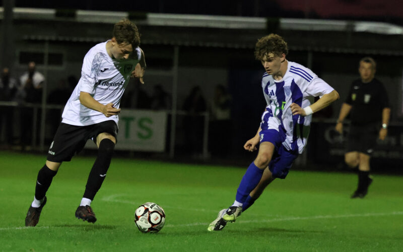 Eynesbury Rovers vs Haverhill Borough
