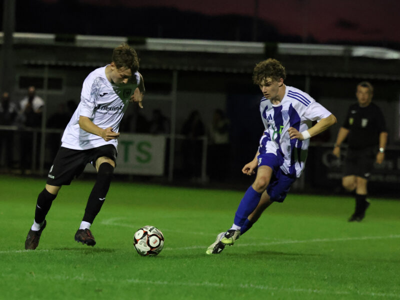 Eynesbury Rovers v Haverhill Borough