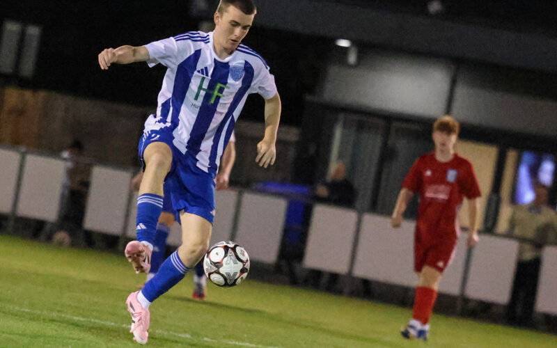 Haverhill Borough vs Eynesbury Rovers