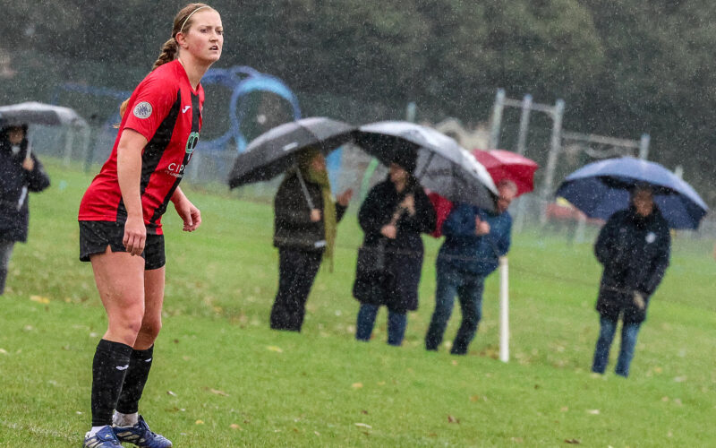 Fulbourn Bluebirds v Histon Women