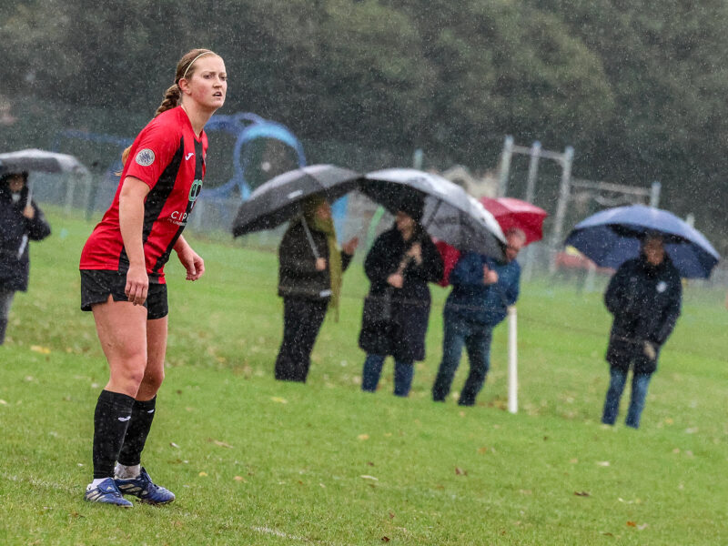 Fulbourn Bluebirds v Histon Women