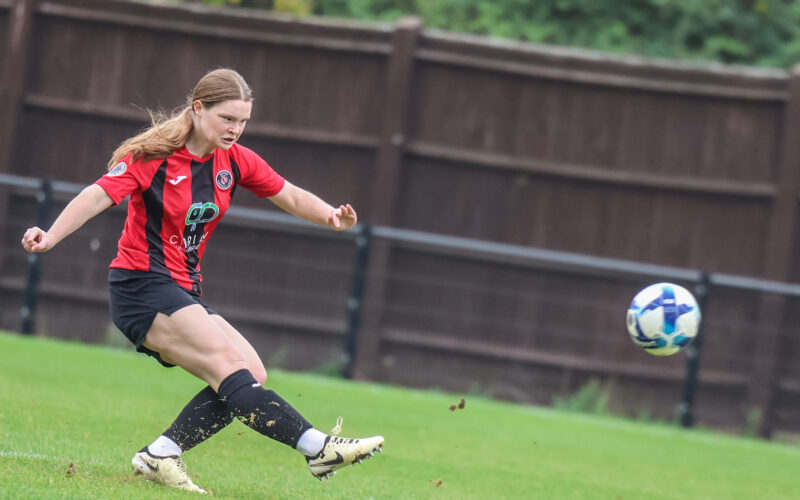 Histon Women v Hertford Women