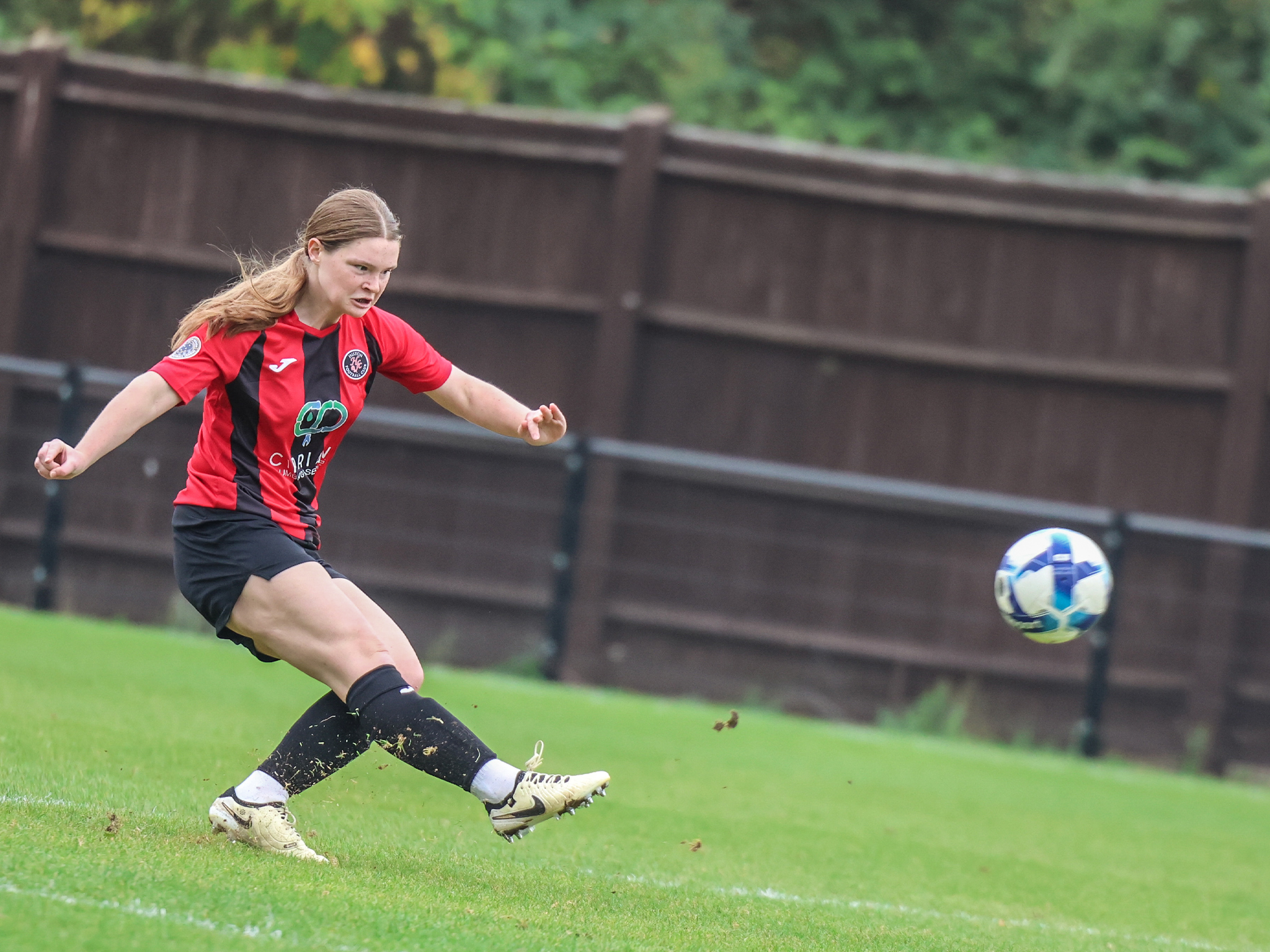 Histon Women v Hertford Women