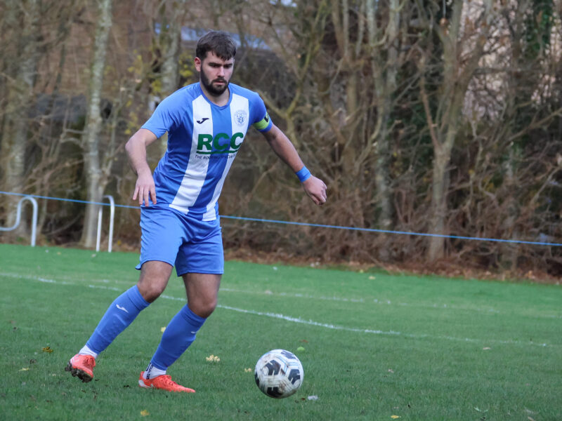 Milton v Isleham United