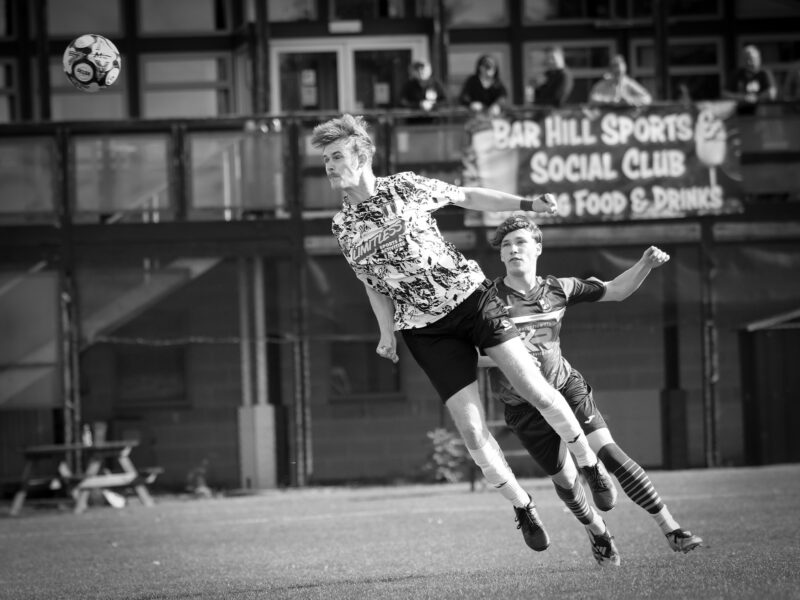 Bar Hill v Thurlow Res