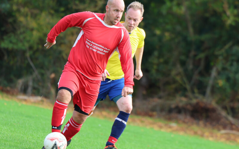 Newmarket vs Cambridge Impington
