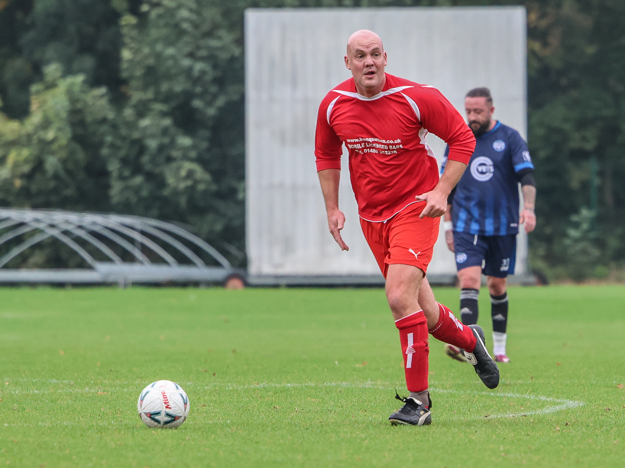 Cambridge Impington v Cambridge Community